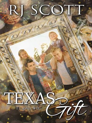 cover image of Texas Gift